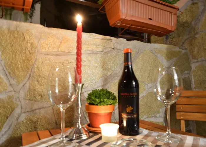 Sweet 公寓 普罗夫迪夫