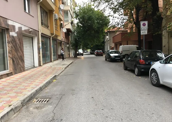 Lejlighed Sweet Plovdiv